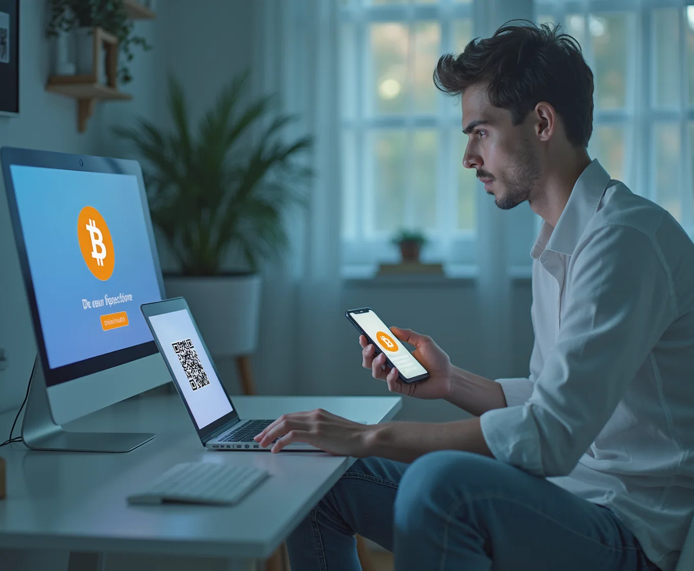 How to Create a Bitcoin Wallet in 2025