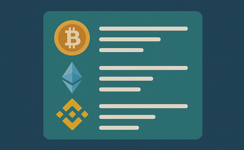 What Is Cryptocurrency Listing on an Exchange