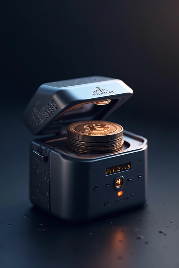 Let's choose the right crypto wallet.