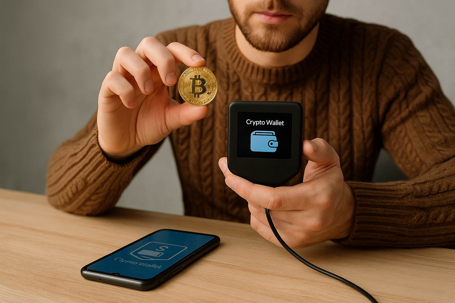 What Is a Cold Wallet — Explained in Simple Terms