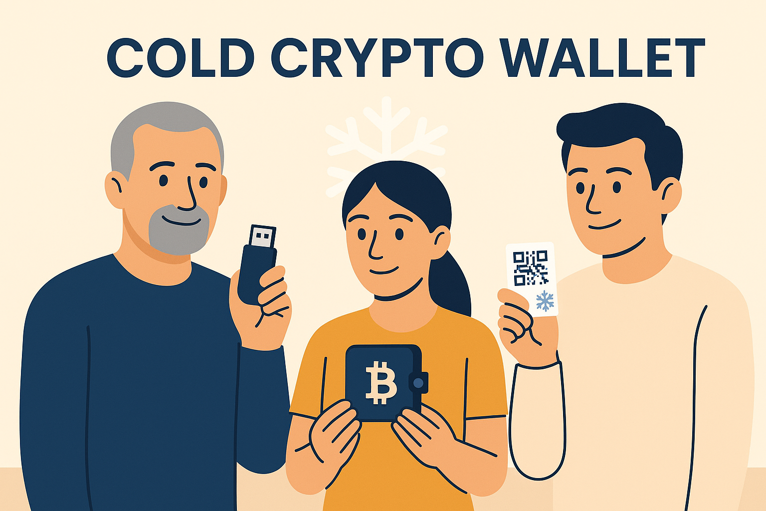 What You Need to Know About Cold Bitcoin Wallets