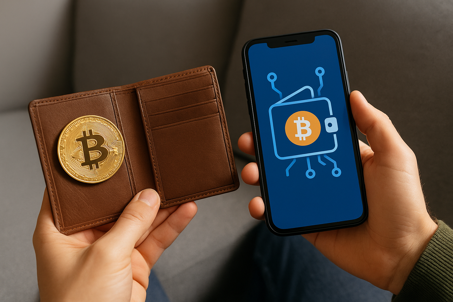 How Do Crypto Wallets Work?