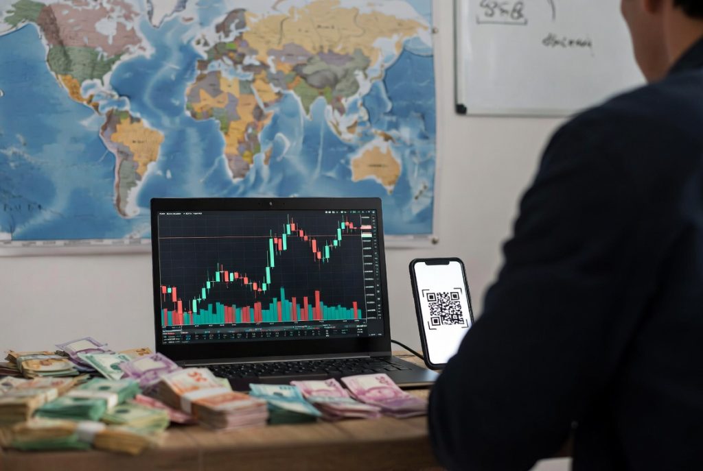 Te hi'opo'araa i te moni tokenPocket.